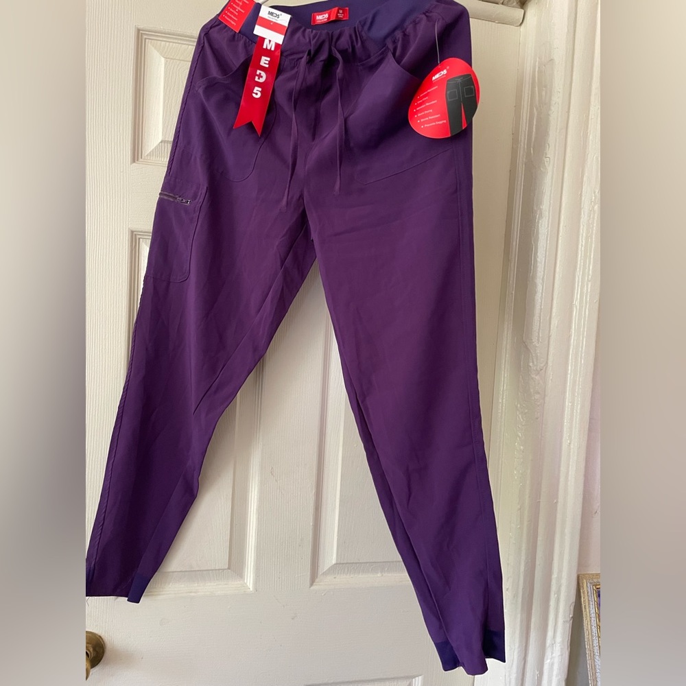 Purple Medium Set - Picture 2 of 2